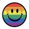 LGBT and friends group icon